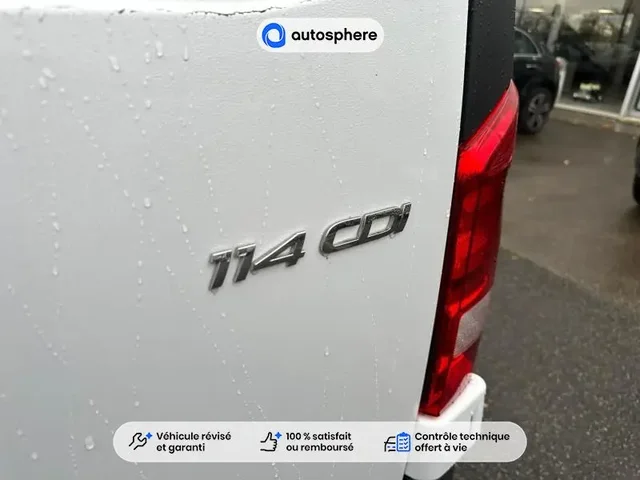 Occasion Mercedes Vito à MELUN chez Groupe Autosphere Melun