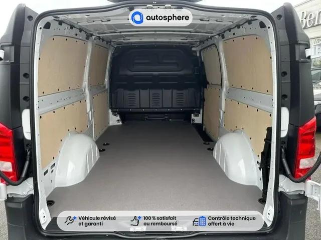 Occasion Mercedes Vito à MELUN chez Groupe Autosphere Melun
