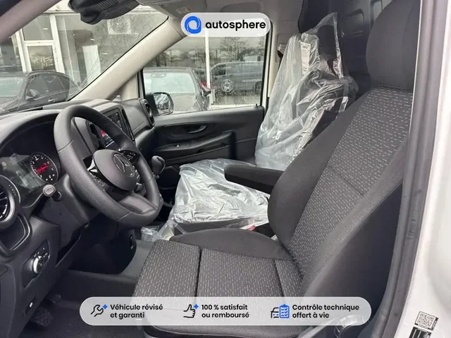 Occasion Mercedes Vito à MELUN chez Groupe Autosphere Melun