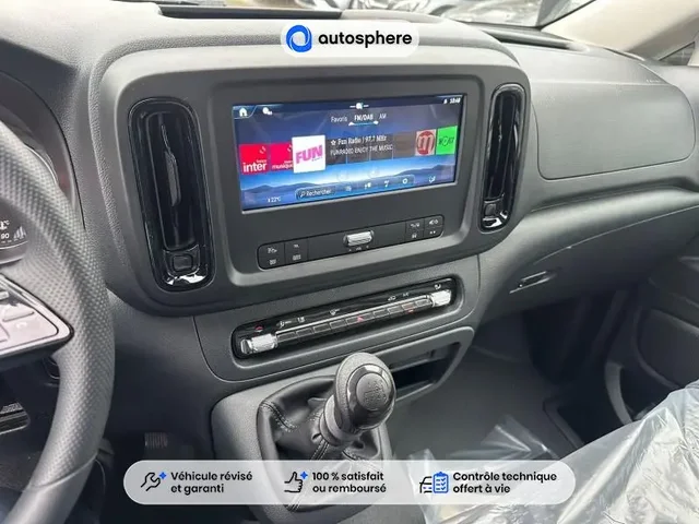 Occasion Mercedes Vito à MELUN chez Groupe Autosphere Melun