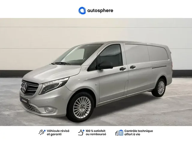 Occasion Mercedes Vito à NIORT chez Groupe Autosphere Niort