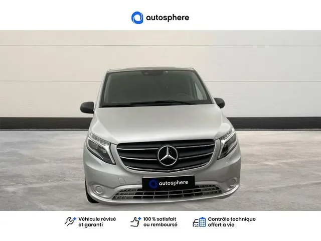 Occasion Mercedes Vito à NIORT chez Groupe Autosphere Niort