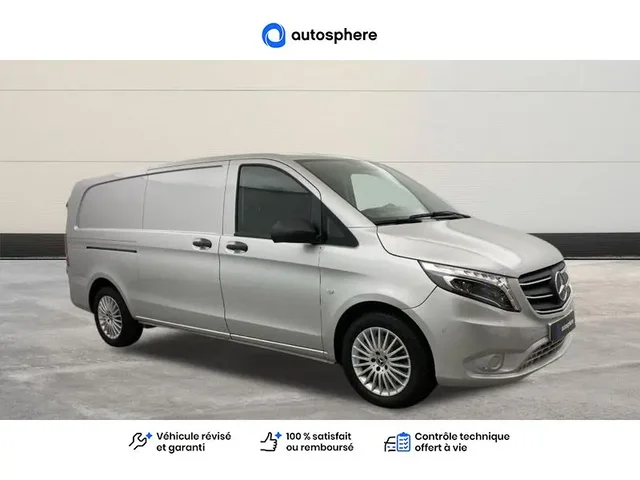 Occasion Mercedes Vito à NIORT chez Groupe Autosphere Niort