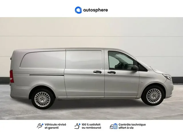 Occasion Mercedes Vito à NIORT chez Groupe Autosphere Niort