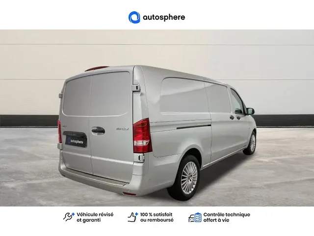 Occasion Mercedes Vito à NIORT chez Groupe Autosphere Niort