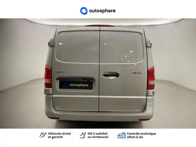 Occasion Mercedes Vito à NIORT chez Groupe Autosphere Niort