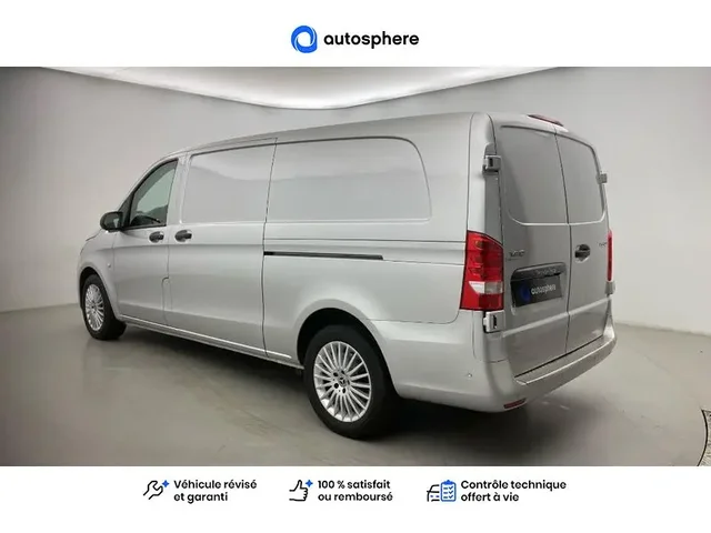 Occasion Mercedes Vito à NIORT chez Groupe Autosphere Niort