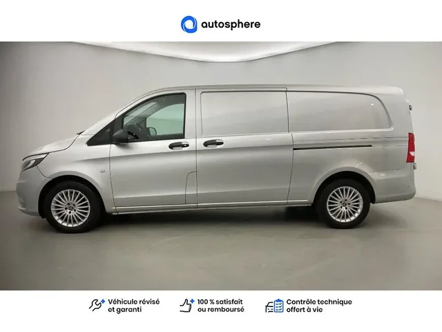 Occasion Mercedes Vito à NIORT chez Groupe Autosphere Niort