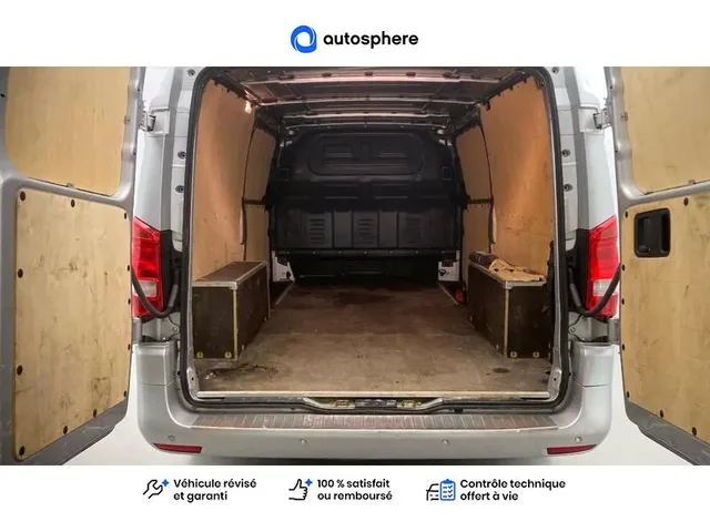 Occasion Mercedes Vito à NIORT chez Groupe Autosphere Niort