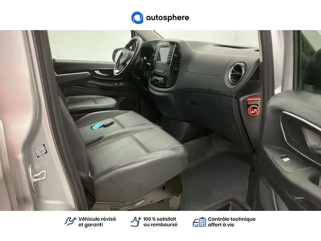 Occasion Mercedes Vito à NIORT chez Groupe Autosphere Niort