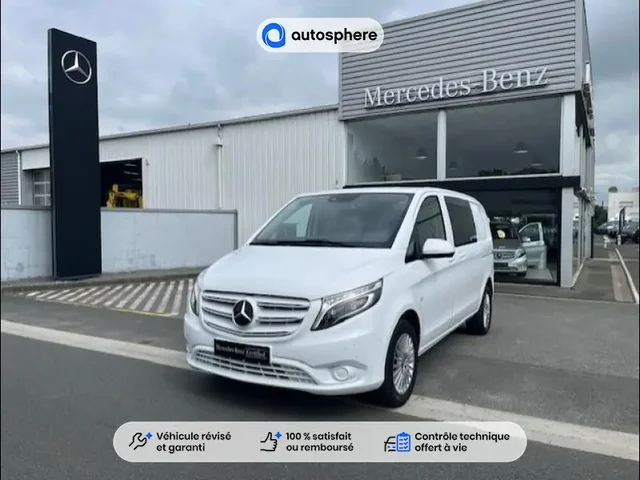 Occasion Mercedes Vito à NIORT chez Groupe Autosphere Niort