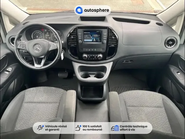 Occasion Mercedes Vito à NIORT chez Groupe Autosphere Niort