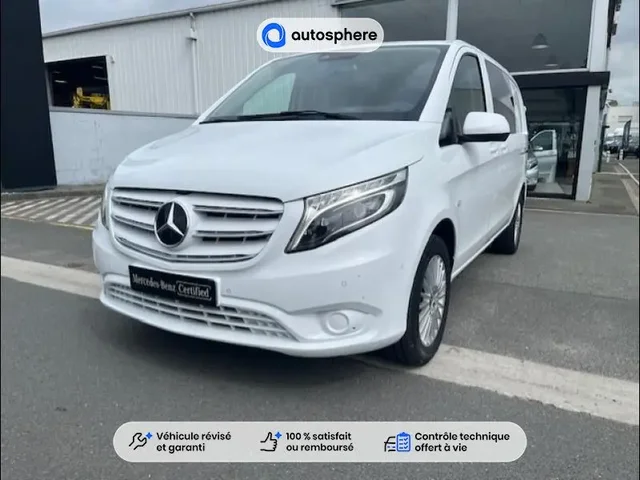 Occasion Mercedes Vito à NIORT chez Groupe Autosphere Niort