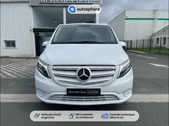 Occasion Mercedes Vito à NIORT chez Groupe Autosphere Niort