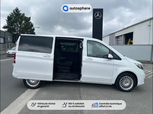 Occasion Mercedes Vito à NIORT chez Groupe Autosphere Niort