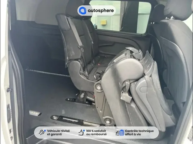 Occasion Mercedes Vito à NIORT chez Groupe Autosphere Niort