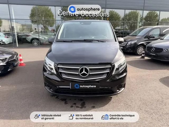 Occasion Mercedes Vito à MELUN chez Groupe Autosphere Melun