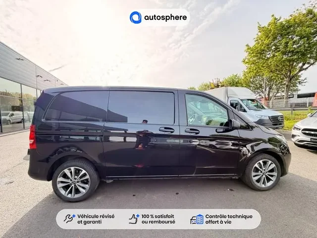 Occasion Mercedes Vito à MELUN chez Groupe Autosphere Melun