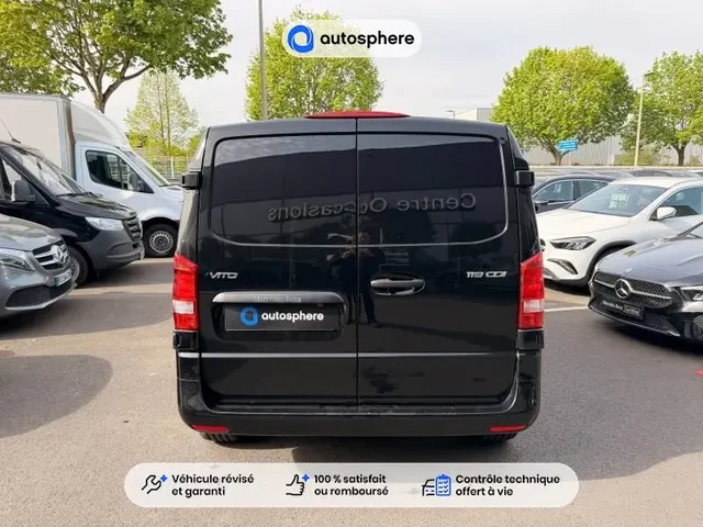 Occasion Mercedes Vito à MELUN chez Groupe Autosphere Melun