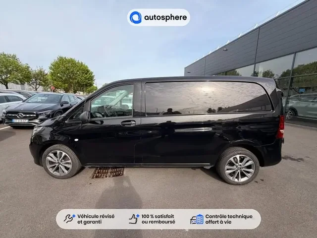 Occasion Mercedes Vito à MELUN chez Groupe Autosphere Melun
