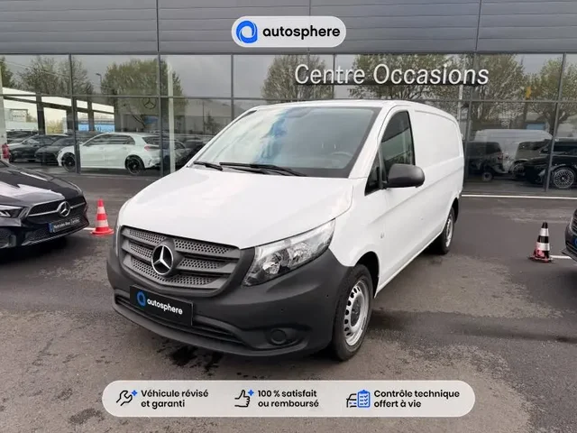 Occasion Mercedes Vito à MELUN chez Groupe Autosphere Melun