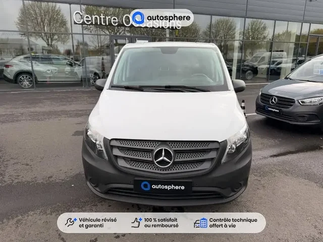 Occasion Mercedes Vito à MELUN chez Groupe Autosphere Melun