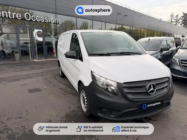 Occasion Mercedes Vito à MELUN chez Groupe Autosphere Melun