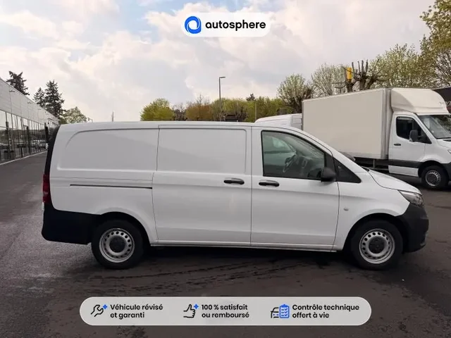 Occasion Mercedes Vito à MELUN chez Groupe Autosphere Melun