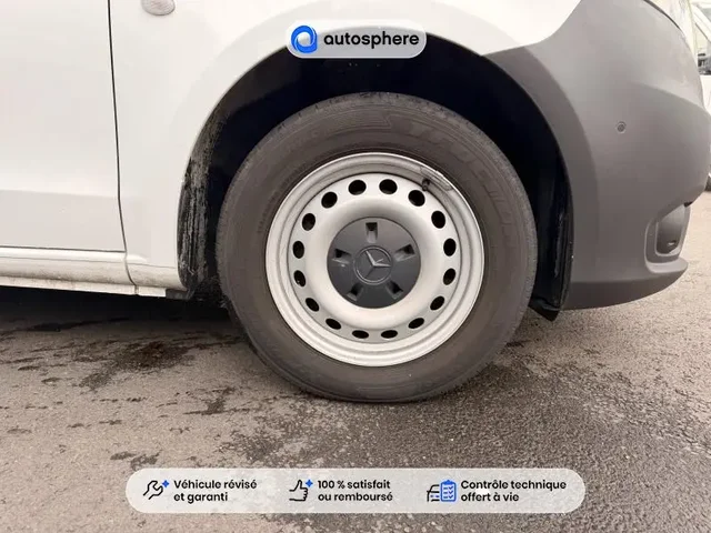 Occasion Mercedes Vito à MELUN chez Groupe Autosphere Melun