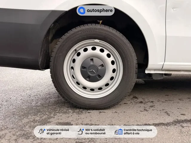 Occasion Mercedes Vito à MELUN chez Groupe Autosphere Melun