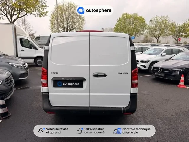 Occasion Mercedes Vito à MELUN chez Groupe Autosphere Melun
