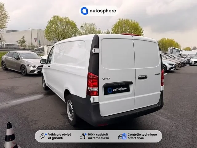 Occasion Mercedes Vito à MELUN chez Groupe Autosphere Melun