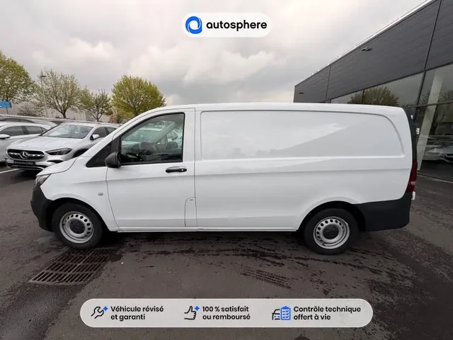 Occasion Mercedes Vito à MELUN chez Groupe Autosphere Melun