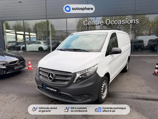 Occasion Mercedes Vito à MELUN chez Groupe Autosphere Melun