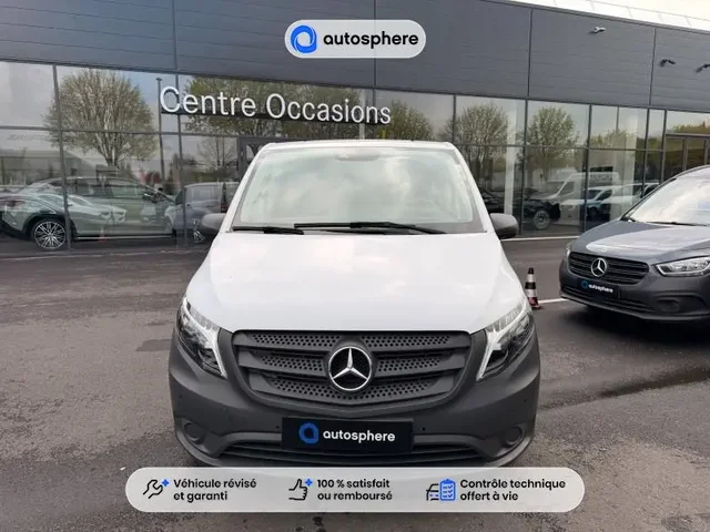 Occasion Mercedes Vito à MELUN chez Groupe Autosphere Melun