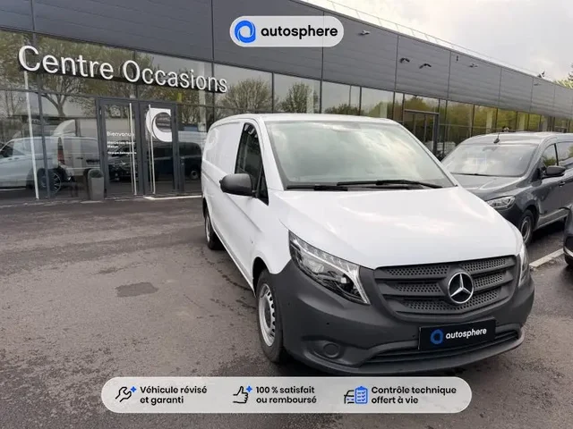 Occasion Mercedes Vito à MELUN chez Groupe Autosphere Melun