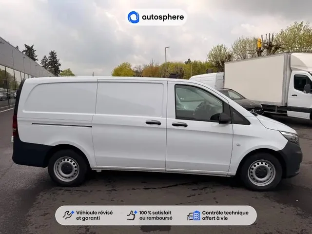 Occasion Mercedes Vito à MELUN chez Groupe Autosphere Melun