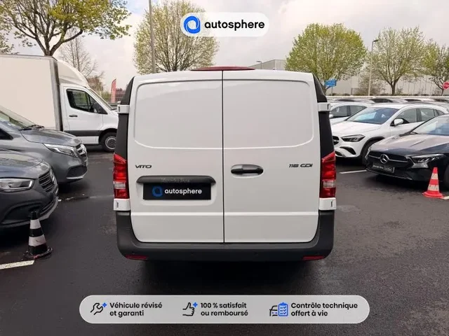 Occasion Mercedes Vito à MELUN chez Groupe Autosphere Melun
