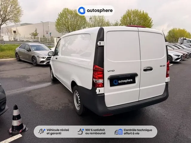 Occasion Mercedes Vito à MELUN chez Groupe Autosphere Melun