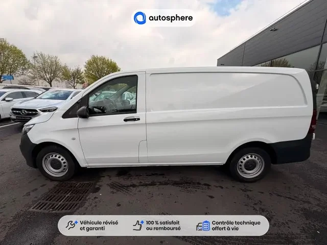 Occasion Mercedes Vito à MELUN chez Groupe Autosphere Melun
