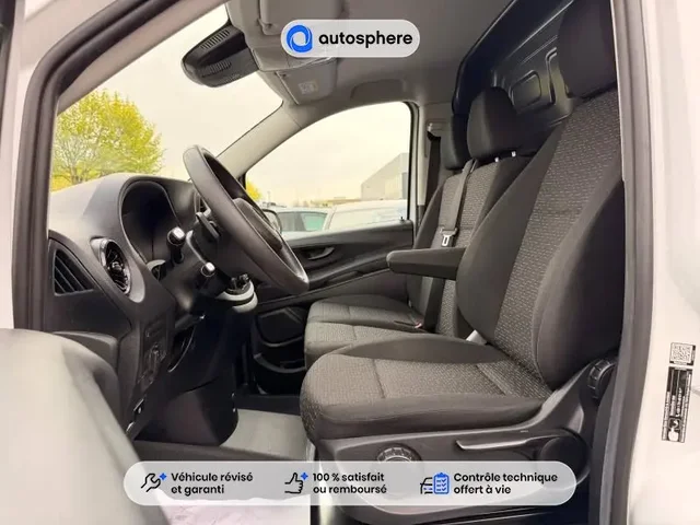 Occasion Mercedes Vito à MELUN chez Groupe Autosphere Melun