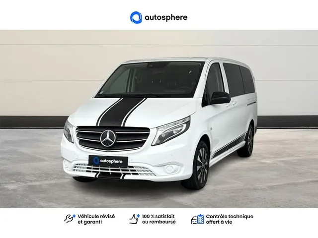 Occasion Mercedes Vito à MELUN chez Groupe Autosphere Melun