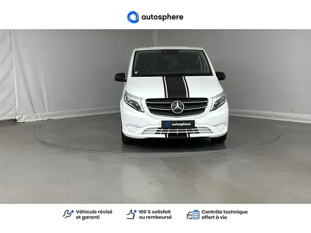 Occasion Mercedes Vito à MELUN chez Groupe Autosphere Melun