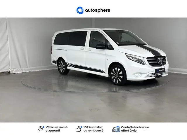 Occasion Mercedes Vito à MELUN chez Groupe Autosphere Melun