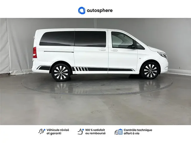Occasion Mercedes Vito à MELUN chez Groupe Autosphere Melun