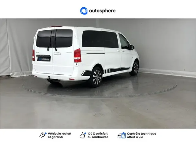 Occasion Mercedes Vito à MELUN chez Groupe Autosphere Melun