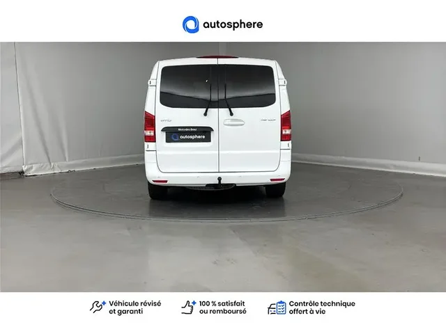 Occasion Mercedes Vito à MELUN chez Groupe Autosphere Melun
