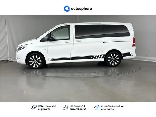 Occasion Mercedes Vito à MELUN chez Groupe Autosphere Melun