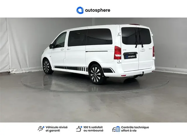 Occasion Mercedes Vito à MELUN chez Groupe Autosphere Melun