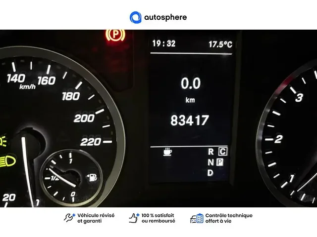 Occasion Mercedes Vito à MELUN chez Groupe Autosphere Melun